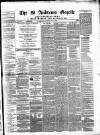 St. Andrews Gazette and Fifeshire News Saturday 08 July 1871 Page 1