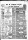 St. Andrews Gazette and Fifeshire News Saturday 02 March 1872 Page 1