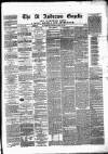 St. Andrews Gazette and Fifeshire News Saturday 27 April 1872 Page 1