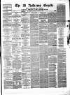 St. Andrews Gazette and Fifeshire News Saturday 19 October 1872 Page 1