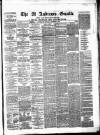 St. Andrews Gazette and Fifeshire News Saturday 09 November 1872 Page 1