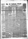 St. Andrews Gazette and Fifeshire News Saturday 23 November 1872 Page 1