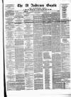 St. Andrews Gazette and Fifeshire News Saturday 25 January 1873 Page 1