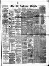 St. Andrews Gazette and Fifeshire News Saturday 31 May 1873 Page 1