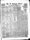St. Andrews Gazette and Fifeshire News Saturday 27 September 1873 Page 1