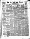 St. Andrews Gazette and Fifeshire News Saturday 29 November 1873 Page 1