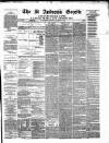 St. Andrews Gazette and Fifeshire News Saturday 07 February 1874 Page 1