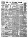 St. Andrews Gazette and Fifeshire News Saturday 10 April 1875 Page 1