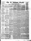 St. Andrews Gazette and Fifeshire News Saturday 01 January 1876 Page 1
