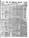 St. Andrews Gazette and Fifeshire News Saturday 29 January 1876 Page 1