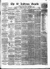 St. Andrews Gazette and Fifeshire News Saturday 29 April 1876 Page 1