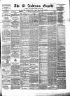St. Andrews Gazette and Fifeshire News Saturday 03 February 1877 Page 1