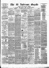 St. Andrews Gazette and Fifeshire News Saturday 17 November 1877 Page 1