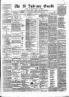 St. Andrews Gazette and Fifeshire News Saturday 01 December 1877 Page 1