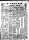 St. Andrews Gazette and Fifeshire News Saturday 11 January 1879 Page 1