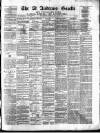 St. Andrews Gazette and Fifeshire News Saturday 25 January 1879 Page 1