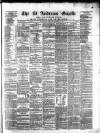 St. Andrews Gazette and Fifeshire News Saturday 01 February 1879 Page 1