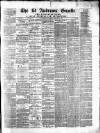 St. Andrews Gazette and Fifeshire News Saturday 08 February 1879 Page 1