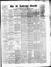 St. Andrews Gazette and Fifeshire News Saturday 13 December 1879 Page 1