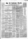St. Andrews Gazette and Fifeshire News Saturday 14 August 1880 Page 1