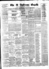 St. Andrews Gazette and Fifeshire News Saturday 03 December 1881 Page 1