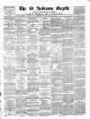 St. Andrews Gazette and Fifeshire News Saturday 06 January 1883 Page 1