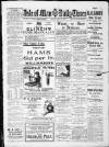 Newspaper front page