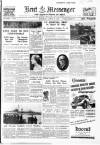 Maidstone Telegraph Saturday 22 April 1939 Page 1