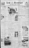 Maidstone Telegraph Friday 05 November 1943 Page 1
