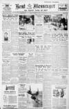 Maidstone Telegraph Friday 30 November 1945 Page 1