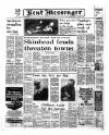 Maidstone Telegraph Friday 13 February 1970 Page 1