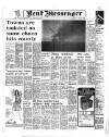 Maidstone Telegraph Friday 06 March 1970 Page 1