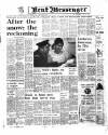 Maidstone Telegraph Friday 13 March 1970 Page 1