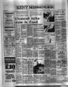 Maidstone Telegraph Friday 29 January 1971 Page 16