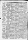 Kensington News and West London Times Saturday 23 November 1872 Page 2
