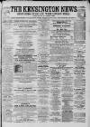 Kensington News and West London Times Saturday 15 March 1879 Page 1