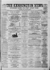 Kensington News and West London Times Saturday 28 June 1879 Page 1