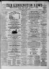 Kensington News and West London Times Saturday 26 July 1879 Page 1