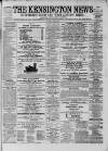 Kensington News and West London Times Saturday 02 August 1879 Page 1