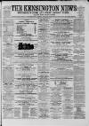 Kensington News and West London Times Saturday 13 September 1879 Page 1