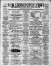 Kensington News and West London Times Saturday 15 May 1880 Page 1