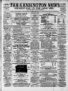 Kensington News and West London Times Saturday 19 June 1880 Page 1