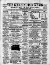 Kensington News and West London Times Saturday 26 June 1880 Page 1