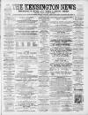 Kensington News and West London Times Saturday 23 April 1881 Page 1