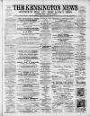 Kensington News and West London Times Saturday 24 December 1881 Page 1