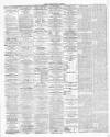 Kensington News and West London Times Saturday 05 January 1889 Page 2
