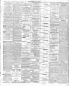 Kensington News and West London Times Saturday 03 August 1889 Page 4