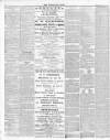 Kensington News and West London Times Saturday 28 December 1889 Page 8