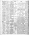 Kensington News and West London Times Saturday 06 April 1895 Page 2