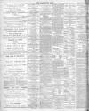 Kensington News and West London Times Saturday 05 October 1895 Page 4